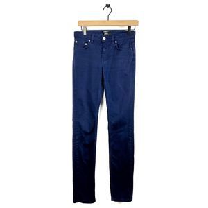 Filippa K Niki Twill Jeans Size 28 Navy Sweden